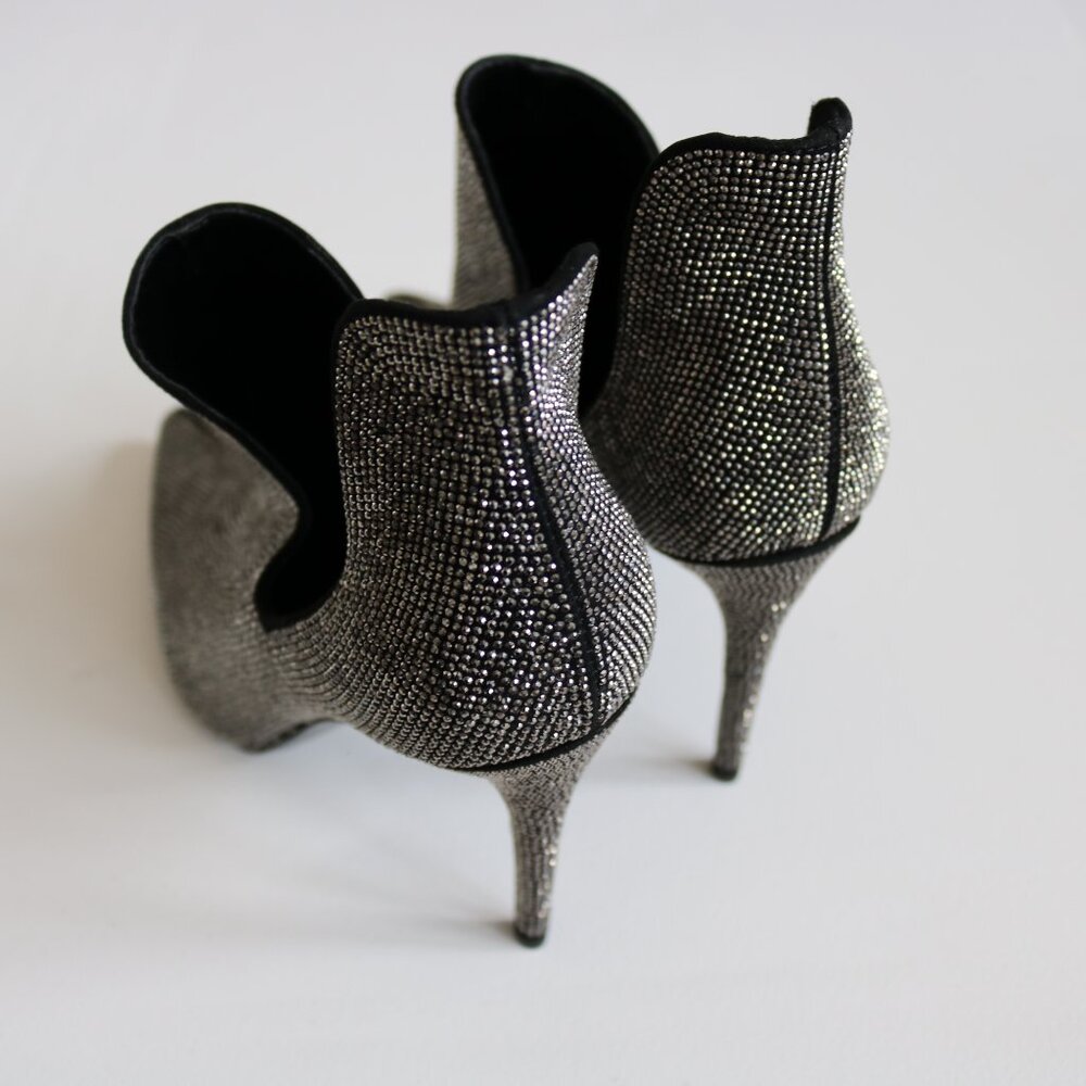 Metallic Heels - Picture 3 of 6